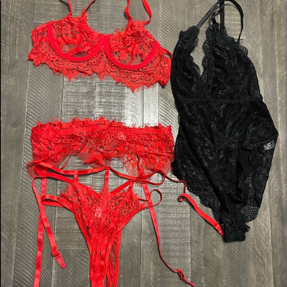 Lingerie Bundle - image 1